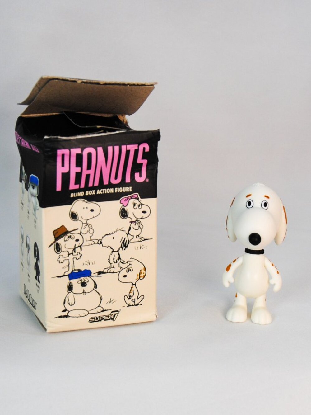 Peanuts ~ Snoopy Siblings ~ Marbles